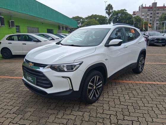 CHEVROLET TRACKER 1.0 TURBO FLEX AUTOMÁTICO